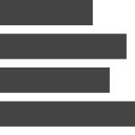 Align Left SVG Icon